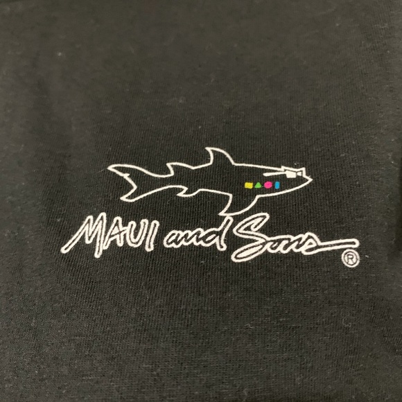 Maui and Sons tee - Picture 3 of 3